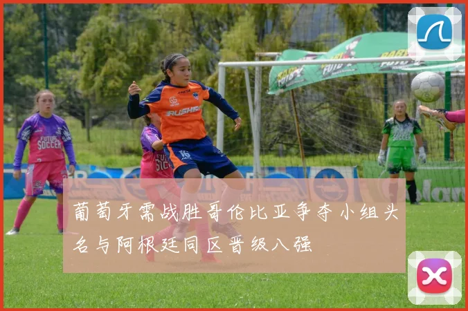 葡萄牙需战胜哥伦比亚争夺小组头名与阿根廷同区晋级八强